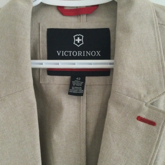 Luxury sport jacket - Picture 5 of 7